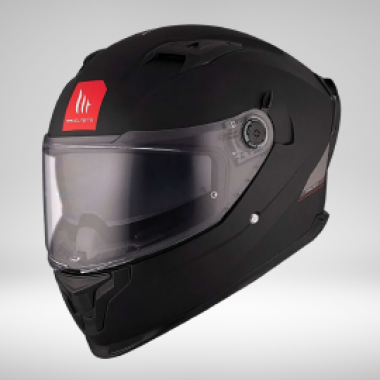 Braker SV Solid Matt Black - photo 0