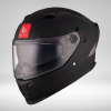Braker SV Solid Matt Black