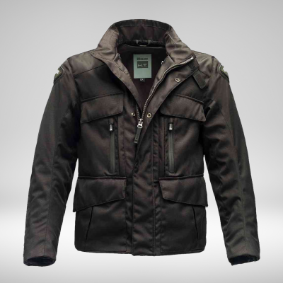 Kaleido Jacket Noir