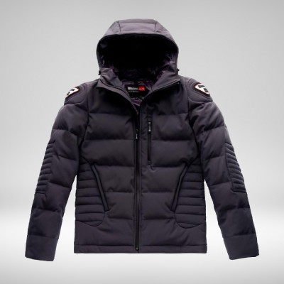EASY WINTER 1.0 Woman Anthracite