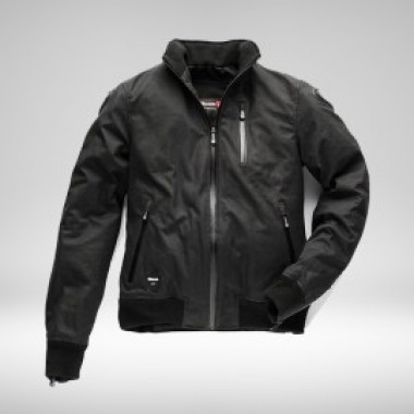 Textile Moto Jacket IBKJ001 - photo 0