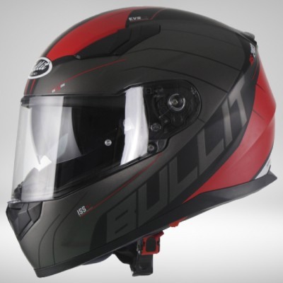 BULLIT Intégral SV Rouge