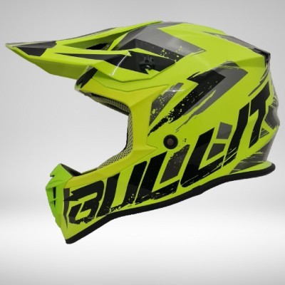 BULLIT Cross 2021 Jaune