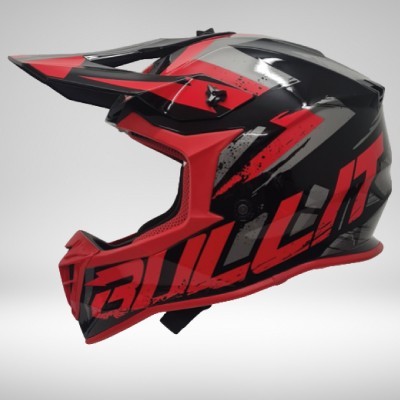 BULLIT Cross 2021 Rouge
