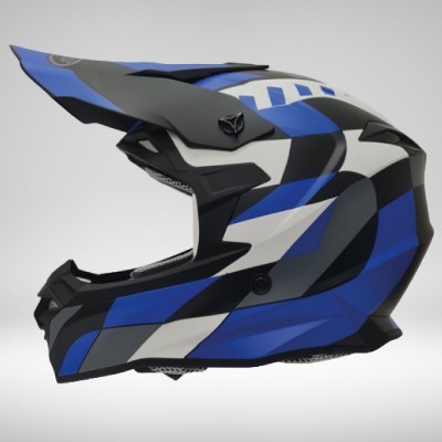 BULLIT Cross 2023 Bleu