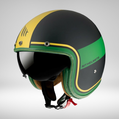MT LE MANS 2 SV tant Jaune