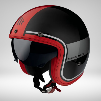 MT LE MANS 2 SV tant Rouge