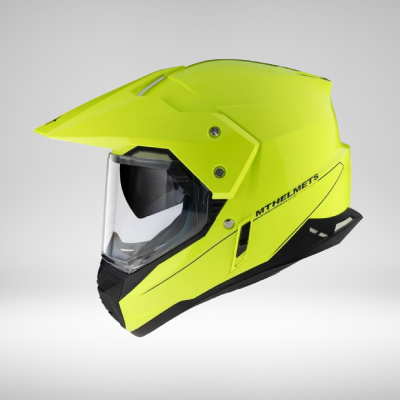 MT Synchrony Duosport SV Solid Jaune