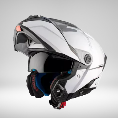 MT Atom 2 SV Solid Blanc