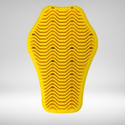 Dorsale EVO Niveau 2 Jaune