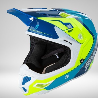 Shot Core Fast MIPS Bleu