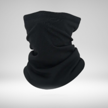 Tour de cou polyester/coton - photo 0