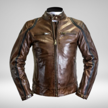 Helstons Modelo Cuir Rag - photo 0