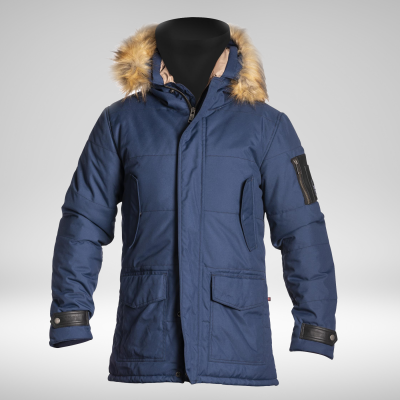 Helstons Polar Bleu