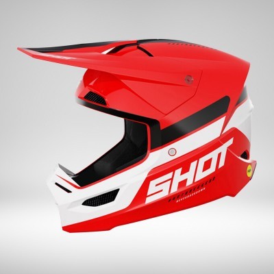 Race Iron Rouge