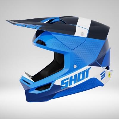 Race Ridge Bleu