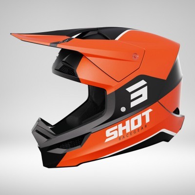 Furious Bolt Orange