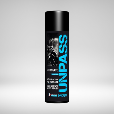 Ultimate Mousse Nettoyante Aerosol