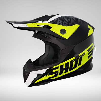 Pulse Airfit Noir/Jaune