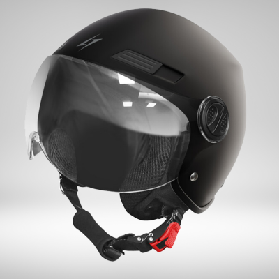 Ride Solid Noir Mat