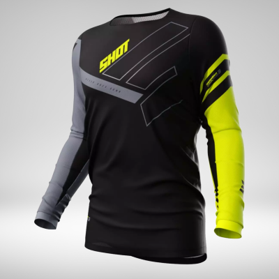 Contact Rush Jaune Fluo (temp)