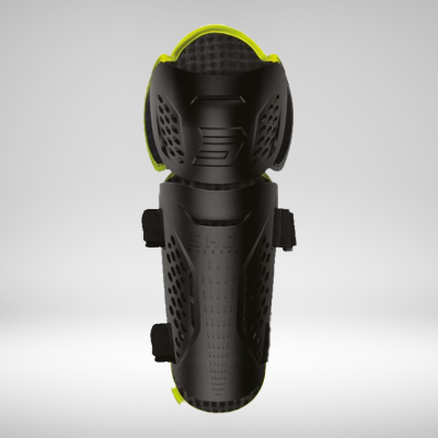 Genouillères Optimal 2.0 Jaune Fluo (temp)