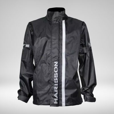 Veste de pluie Superlight Noir