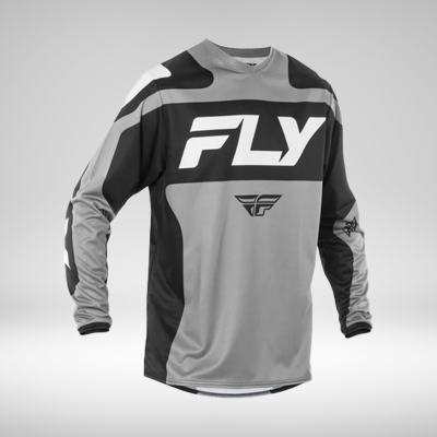 Maillot F-16 Blanc/Noir/Gris