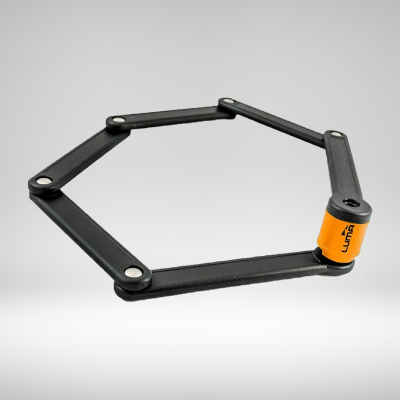 Antivol Luma Carpenter Orange