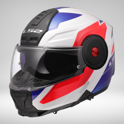 FF902 Scope II Duria Bleu/blanc/rouge