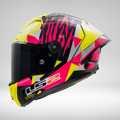 FF805 Thunder Replica Aldeguer Rose