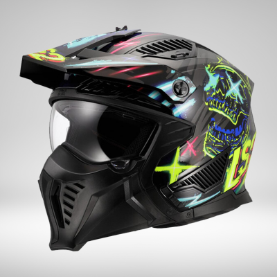 OF606 Drifter Rayz Multicolore