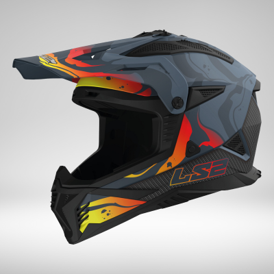 MX708 Fast II Wash Rouge
