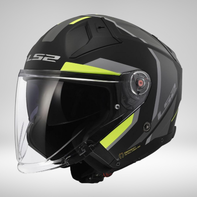 OF603 Infinity II Focus Jaune fluo