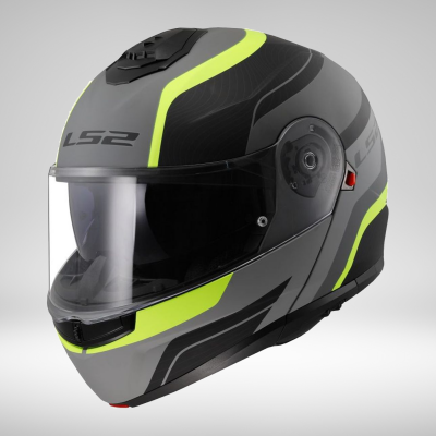 FF908 Strobe II Monza Jaune fluo
