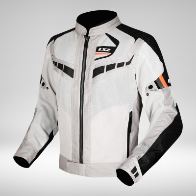 LS2 Garda Air Blanc
