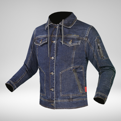 LS2 Oaky lady Bleu Foncé
