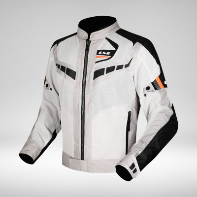 LS2 Garda Air lady Noir/Gris