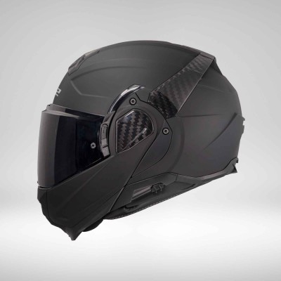 FF910 Advant II Solid Noir Mat