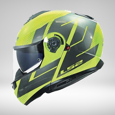 FF908 Strobe II Code Jaune
