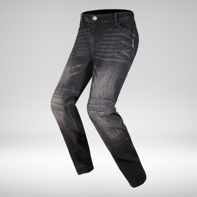 LS2 Dakota Jeans Noir