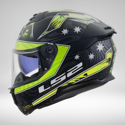 FF808 Stream II Galdam Jaune Fluo (temp)