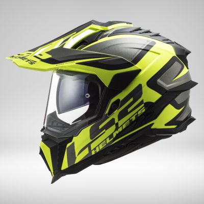 MX701 Explorer Alter Jaune