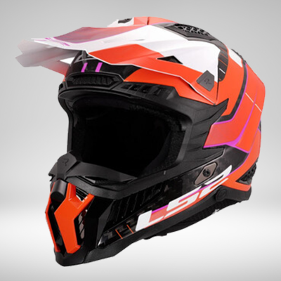 MX703 X-Force Galuo Orange