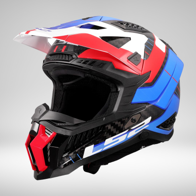 MX703 X-Force Galuo Bleu/blanc/rouge