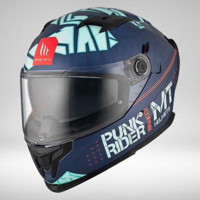 Braker SV Punk Rider Bleu