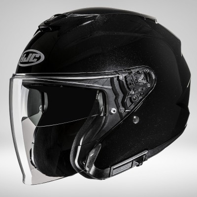 I31 uni Noir Brillant