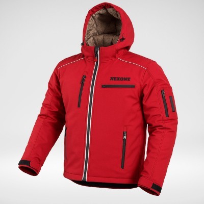 Softshell Urban Man Rouge
