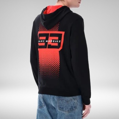 Marquez Pixel Noir