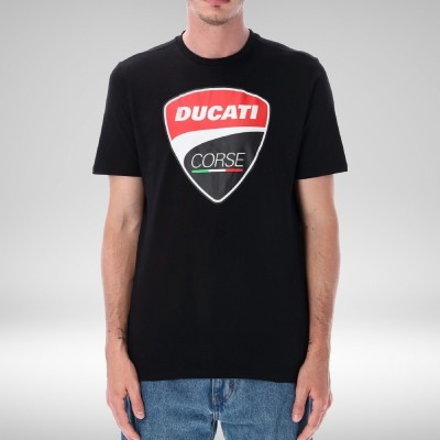 Ducati Logo Noir